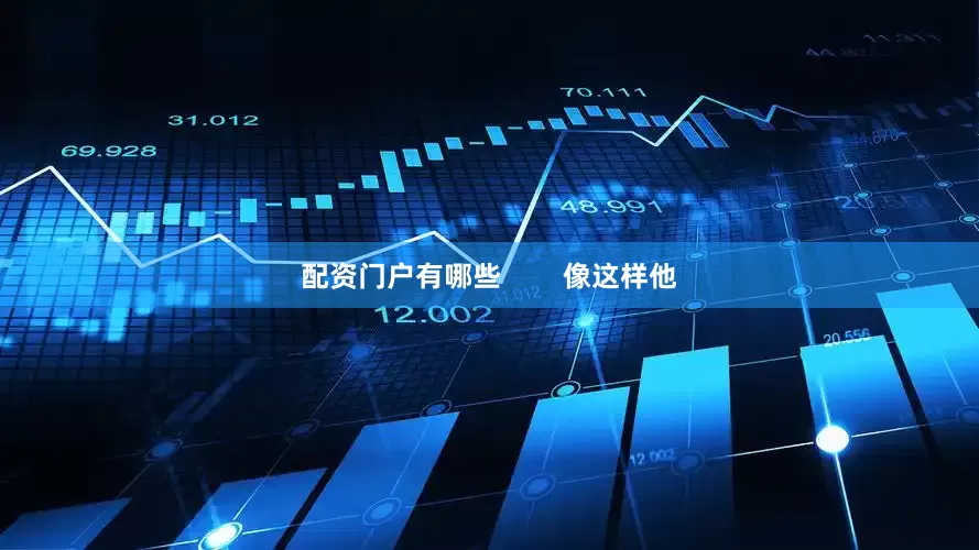 配资门户有哪些        像这样他